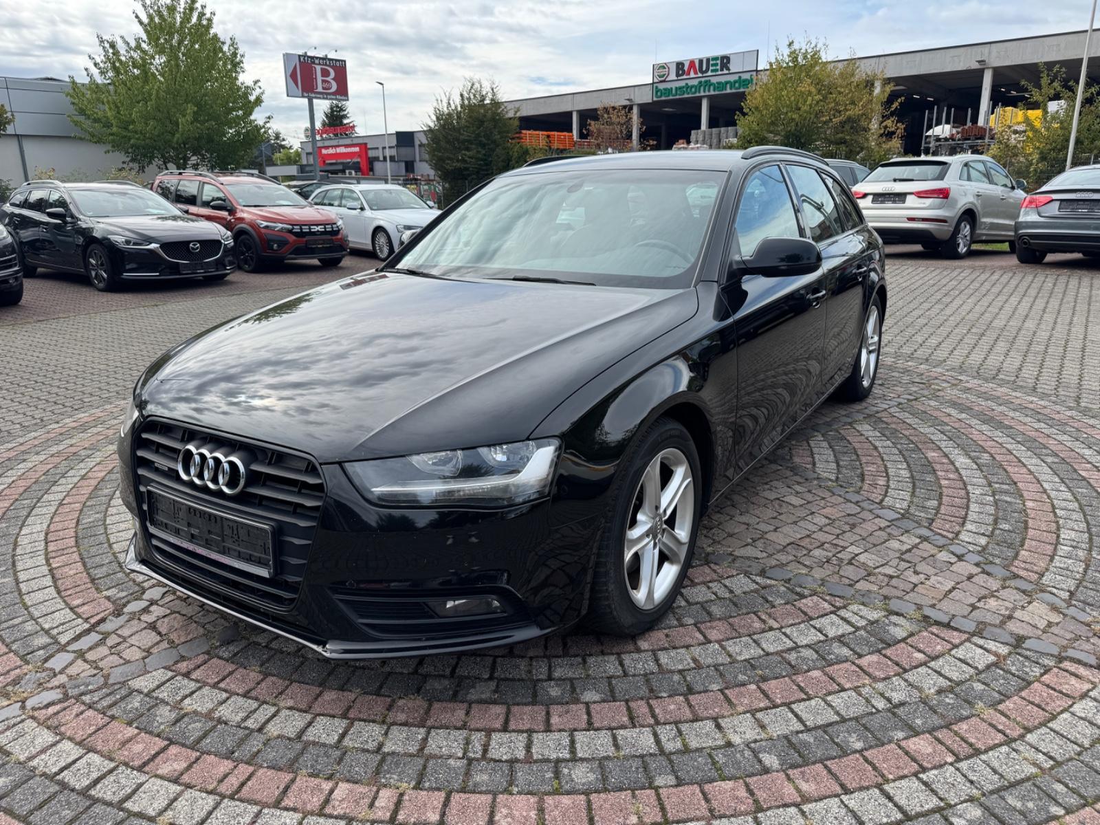 Audi A4 Avant Ambition quattro Leder,Navi,SHZ,PDC