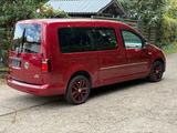 Volkswagen Caddy PKW Maxi Generation Four BMT, 7 Sitze, AHK - VW Caddy Gebrauchtwagen in Köln