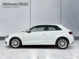 Audi A3 1.6 TDI clean diesel Attraction *PDC / NAVI  - Audi A3 mit Diesel-Antrieb: Weiß, Limousine