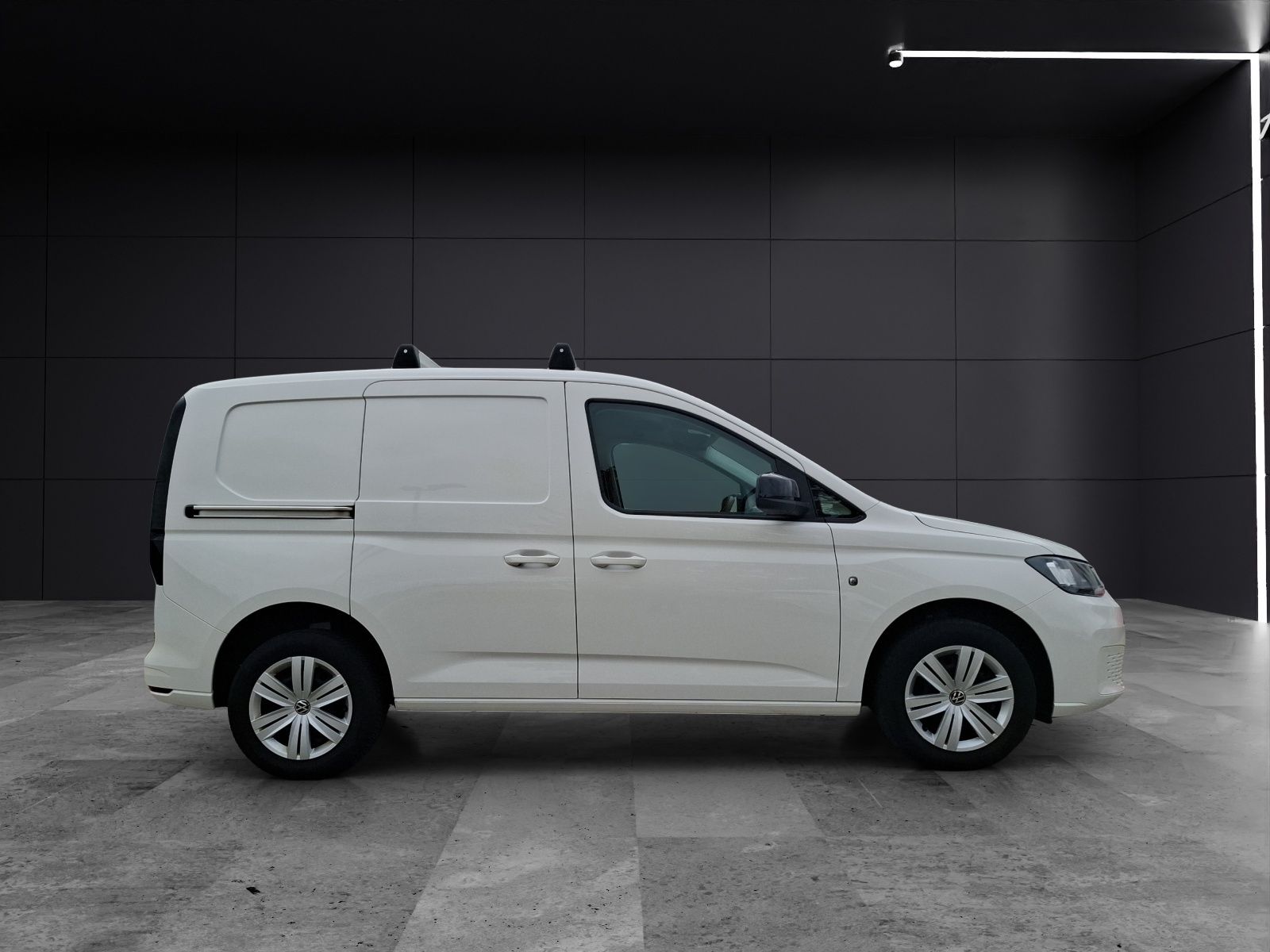 Fahrzeugabbildung Volkswagen Caddy Kasten TSI  EcoProfi Klima DAB PDC SHZ