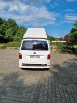 Volkswagen T6 Camper mit Aufstelldach - Wohnkabine