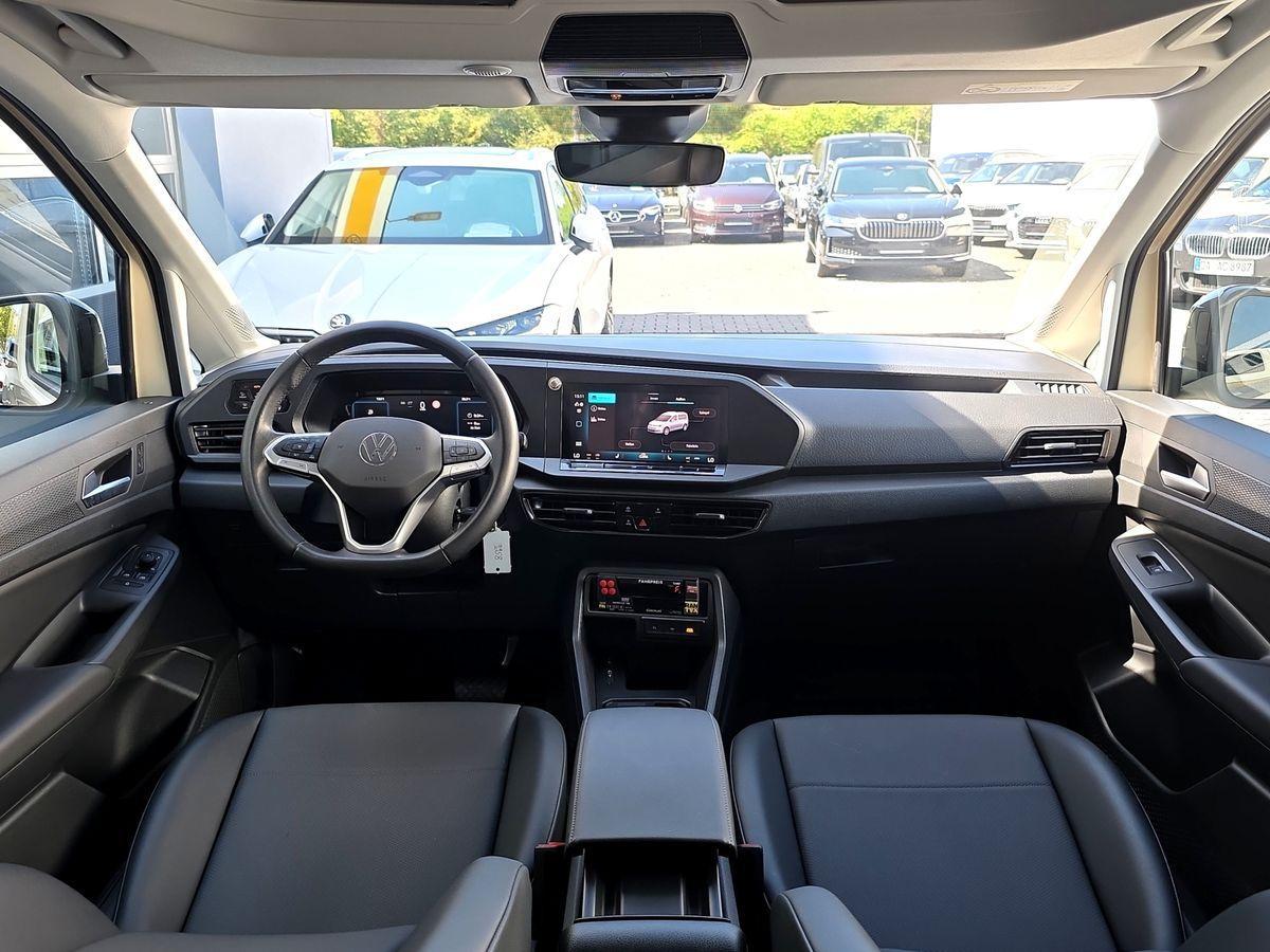 Volkswagen Caddy Maxi TDI DSG TAXI 7-SITZ ACC LED LEDER PDC