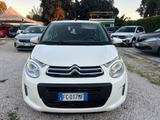 Citroën Citroen C1 VTi 68 5 porte Live - Citroën C1 Live mit Benzin-Antrieb