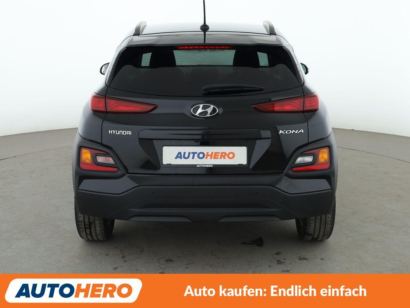 Hyundai Kona 1.0 TGDI Trend 2WD