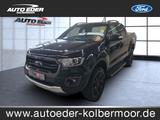 Ford Ranger Wildtrak Extrakabine 4x4 Bluetooth Navi