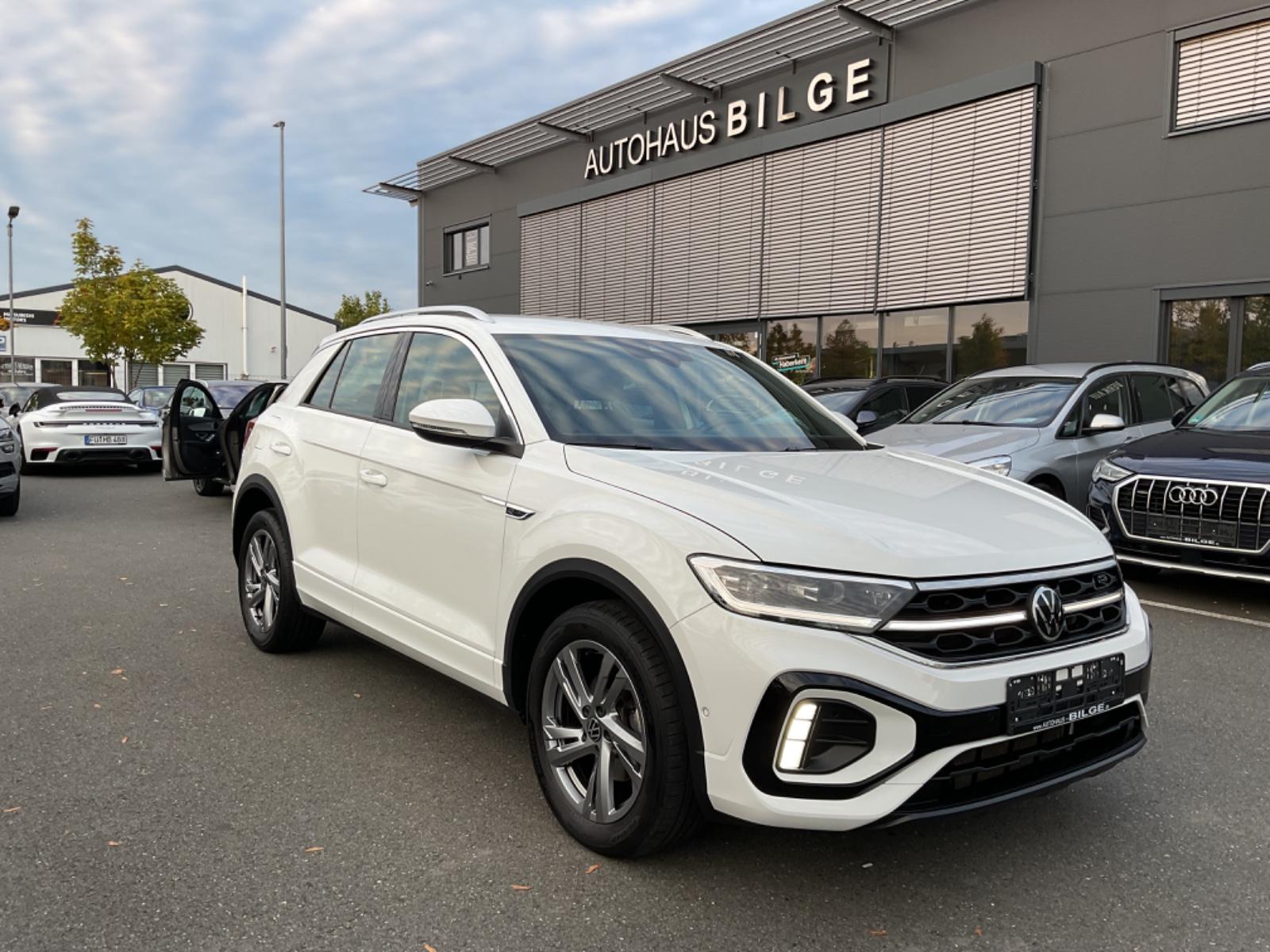 Volkswagen T-Roc R-Line