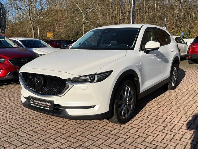 Mazda CX-5 2.5 Sports-Line Leder *Matrix-LED*Bose*360°