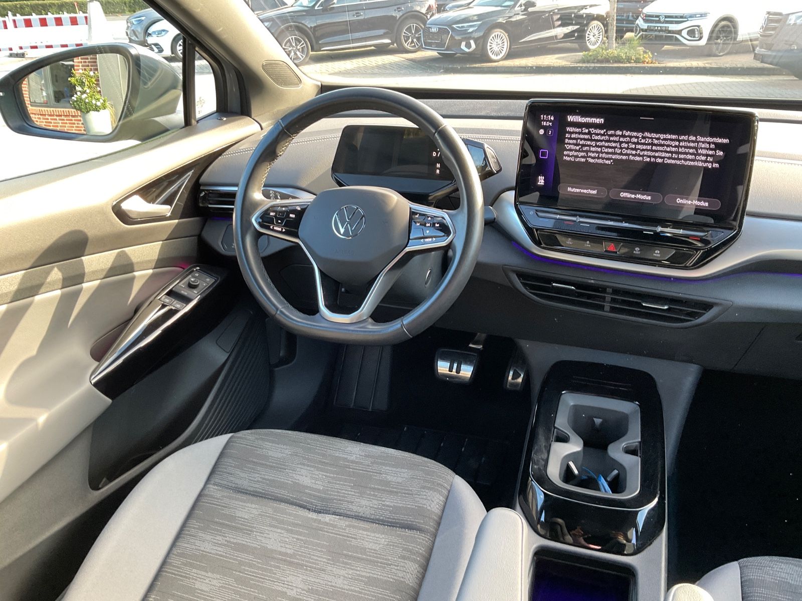 Fahrzeugabbildung Volkswagen ID.5 Pro Performance 82 kWh,Kamera.Wärmepum,LED,