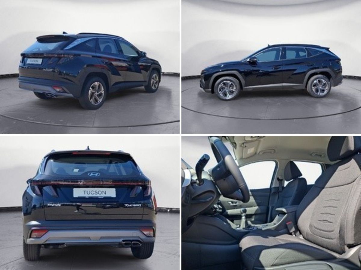 Hyundai Tucson – Bild 2