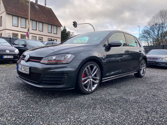 Volkswagen Golf VII GTI BMT BiXenon Schalter Dynaudio AHK