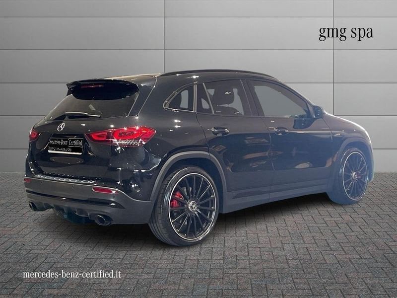 Mercedes-Benz GLA AMG 35 4matic auto imagem 2