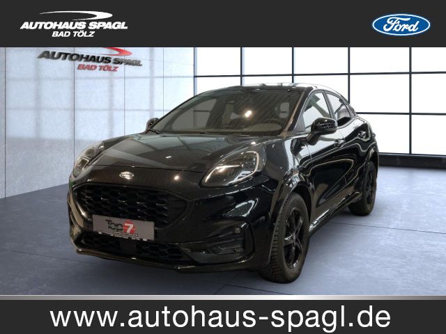 Ford Puma Hybrid ST-Line X Bluetooth Navi LED Klima