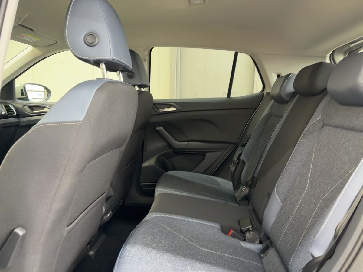 Volkswagen T-Cross - Bild 9