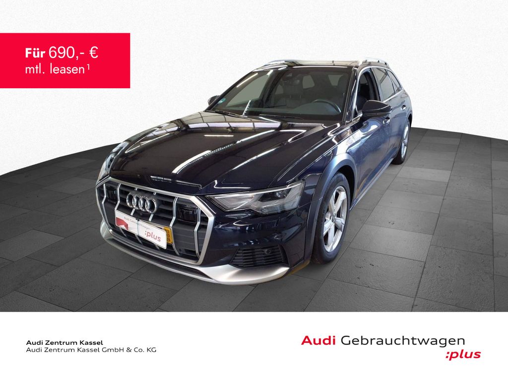 Audi A6 allroad 45 TDI qu. LED Pano AHK Carplay 360°