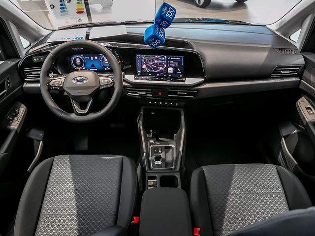 Ford Tourneo Connect 2.0 Titanium Fahrassistenz-Paket