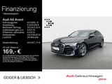 Audi A6 Avant 40 TDI S-LINE*NAVI-PLUS*MATRIX*AHK*LEDE - Audi A6 mit Diesel-Antrieb