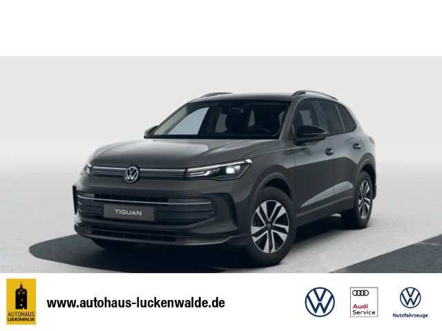 Vorschaubild: VW Tiguan 1.5 eTSI Energy DSG *AHK*ACC*360°*NAV* (Fahrzeug-Nr. HX4791)