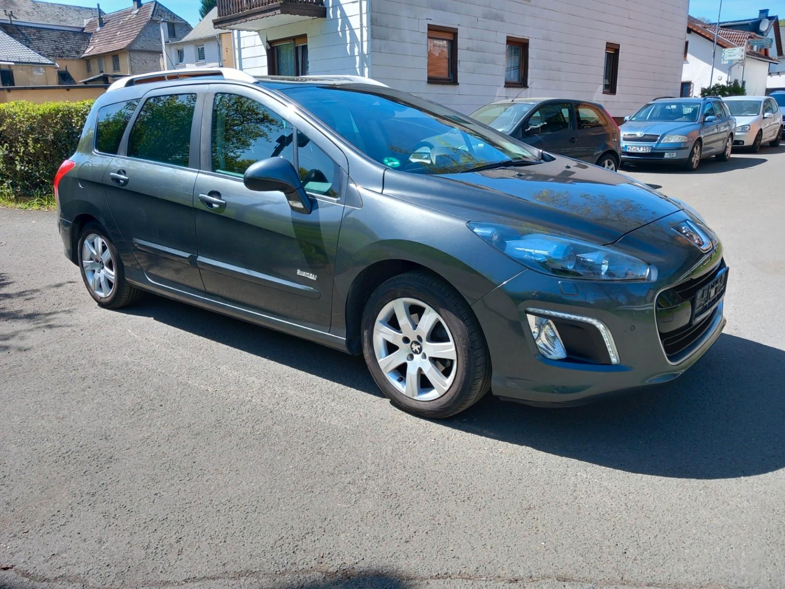 Peugeot 308 SW 1.6HDi*Klima*ZR+WP+ÖL neu!*TÜV neu!