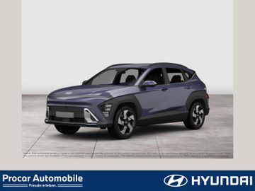 Hyundai Kona Elektro TREND 65kWh 204PS ASS PAKET 360°Kam