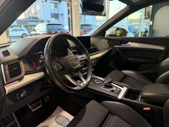 AUDI Q5 45 TDI quattro sport 2.HAND 3xSline/NAVI/LED/