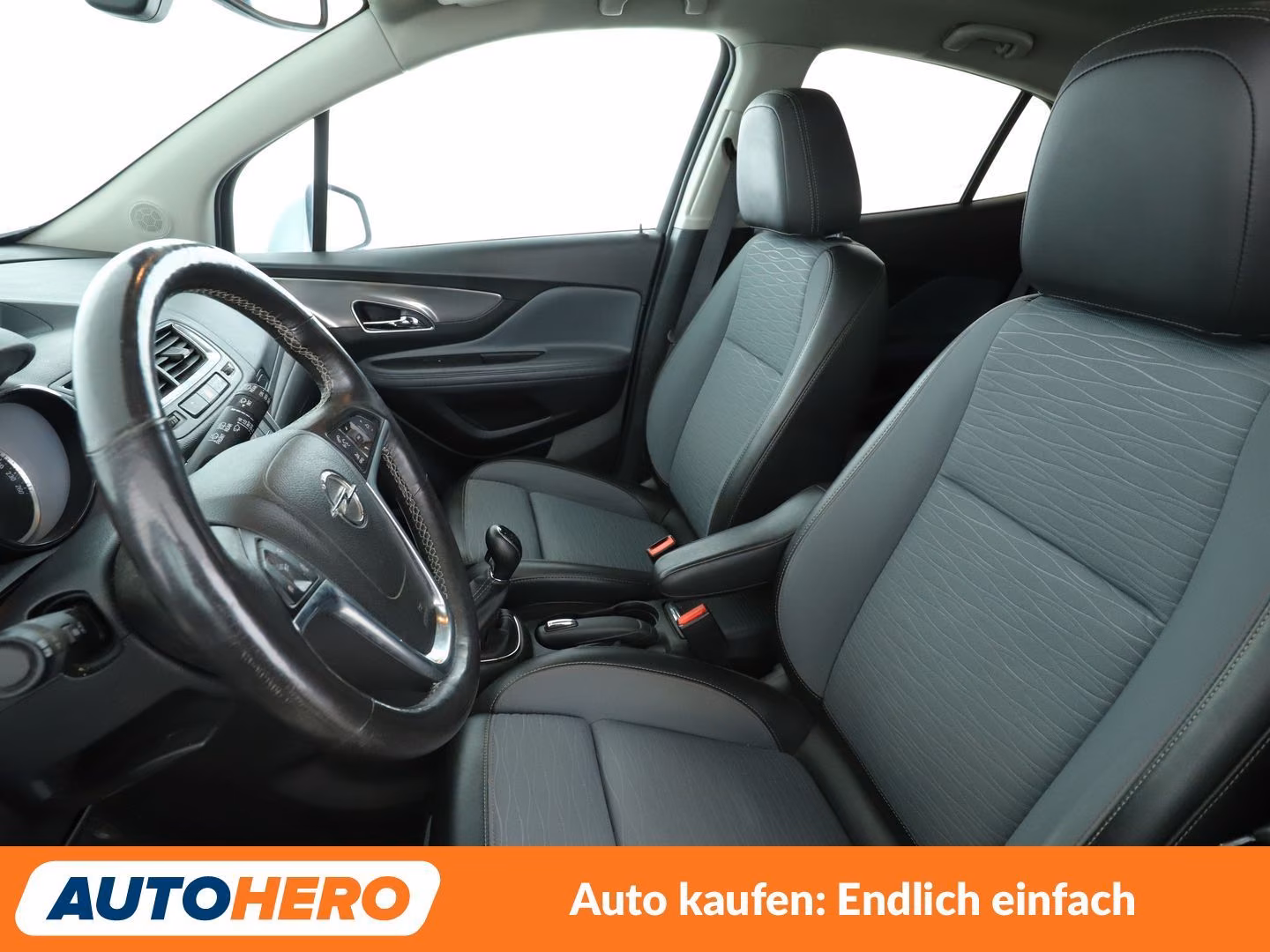 Opel Mokka 1.4 Turbo Innovation ecoFlex 4x4*NAVI*