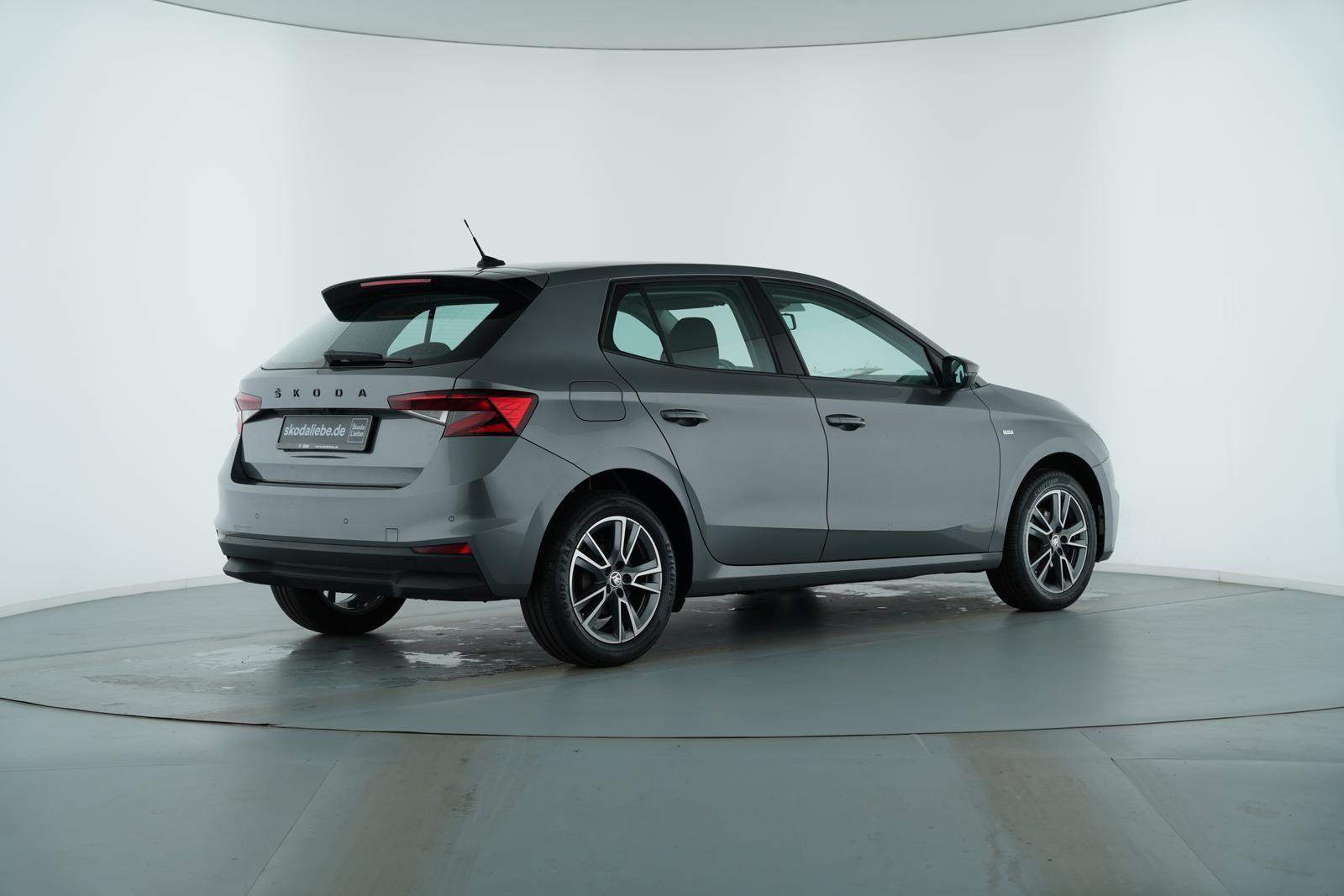 Skoda FABIA TOUR 1.0TSI 1.HAND+APPLE/ANDROID CARPLAY
