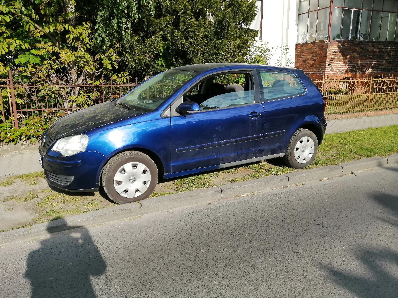 Volkswagen Polo 1.2 Goal, ZV, EFH, TÜV NEU