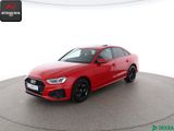 Audi A4 Limousine 45 TDI qu S LINE 18Z MEMORY,ACC,SH - Audi A4: Rot, Leder