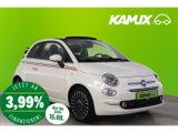 Fiat 500C 0.9TwinAir Lounge+NAVI+KLIMA+PDC - Fiat 500C: Twinair Lounge