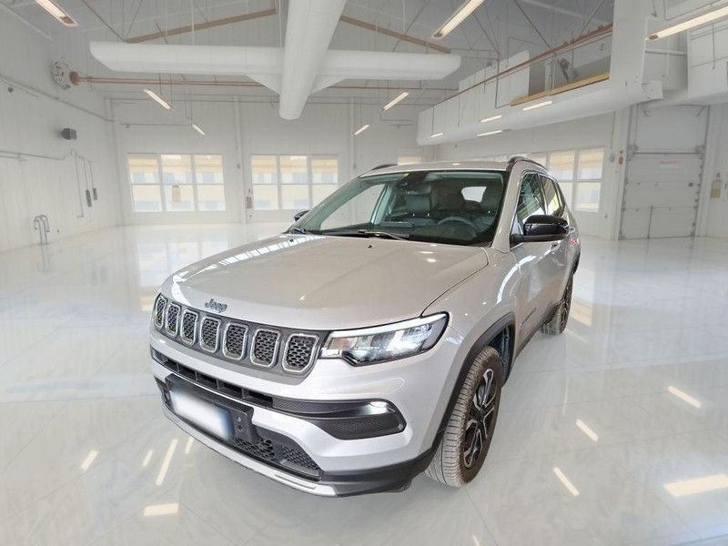 Image of Jeep Compass