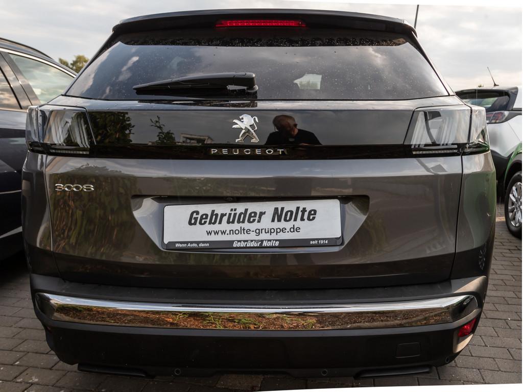 Peugeot 3008 Allure Pack HYBRID 136 e-DSC6 AHK ACC LED