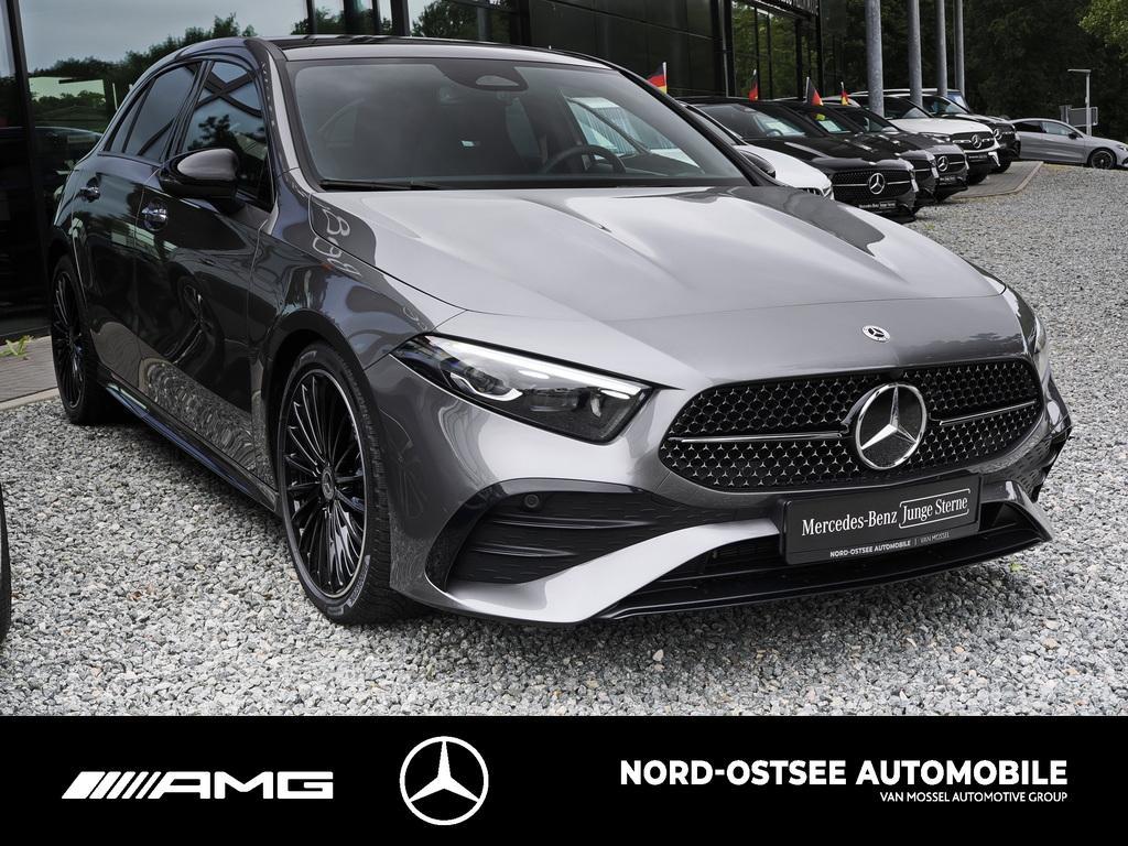 Mercedes-Benz A 200 SPECIAL EDITION ADV.+ KAM PANO MBUX NIGHT