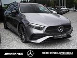 Mercedes-Benz A 200 AMG EDITION ADV.+ KAM PANO MBUX NIGHT - Mercedes-Benz A-Klasse Jahreswagen: Automatik