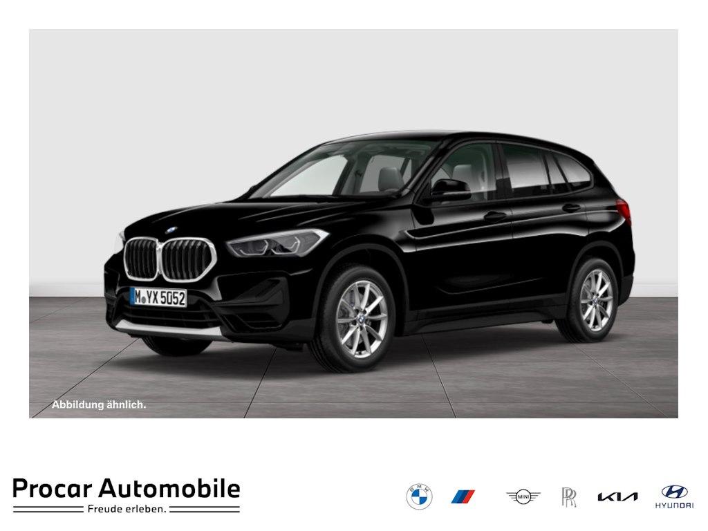 BMW X1 sDrive20i NAVI LED PDC VH DAB Tempomat LM 2022