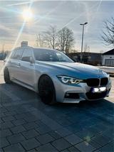 BMW F31 330d LCI Touring M-Paket Liebhaber... - BMW 330: 330d M Paket