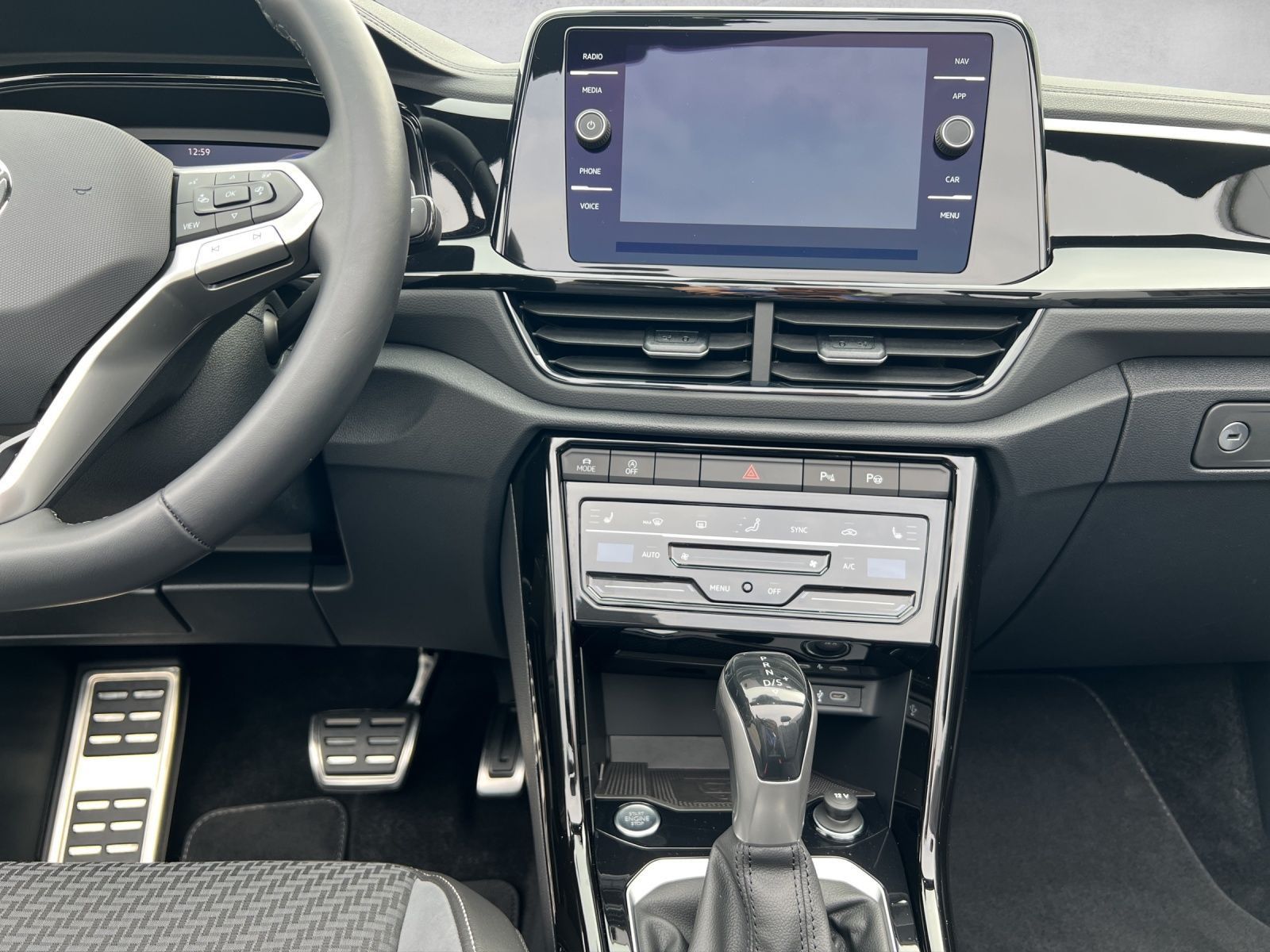 T-Roc Cabriolet R-Line 1.5 TSI  DSG*IQ.Light*ACC