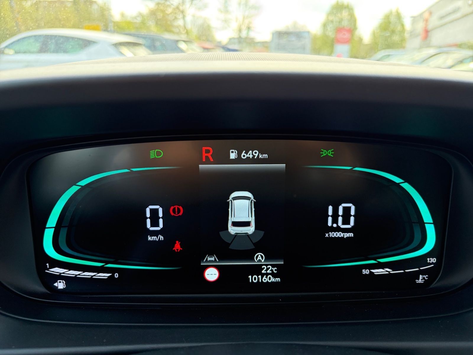 Hyundai BAYON – Bild 17