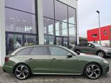 Audi A4 Avant 45 TFSI quattro 2x S line Black/B&O - Audi A4: Grün, mit Navigationssystem