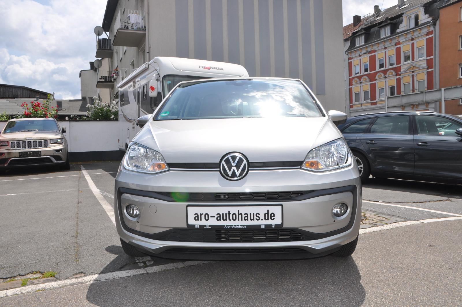 Volkswagen up! Cool & Sound