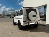 Mercedes-Benz G 350 d - AMG - Netto - Night Paket - MwST - weiße Mercedes-Benz G 350