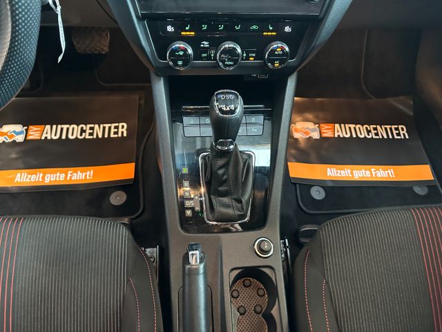 MYAUTOCENTER – Gebraucht- und Jahreswagen mit Werkstattservice in Pfaffenhofen Skoda Octavia *TEMPO*2-ZONEN*PDC(CAM)*CARPLAY*LED*