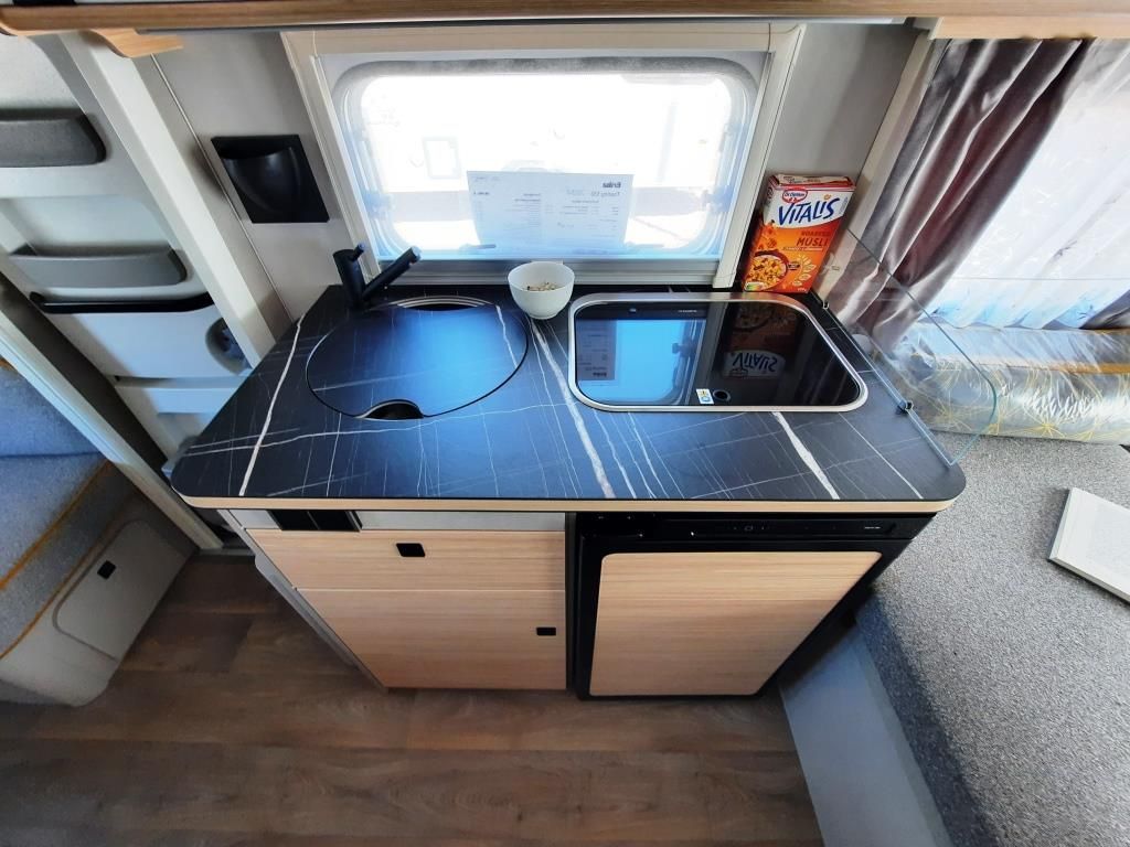 Fahrzeugabbildung HYMER / ERIBA / HYMERCAR Touring 530 Verfüg./Sparen Sie 9.290,- €