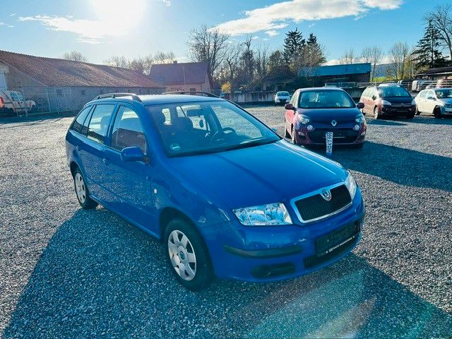 Skoda Fabia Combi Cool Edition