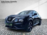 Nissan Juke 1.0 DIG-T Tekna LED/Teilleder/SHZ/360° - Nissan in Chemnitz