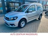 Volkswagen Caddy 2.0TDI Comfortl. *1.HAND*DSG*AHK*TEMPOMAT* - gebrauchte VW Caddy aus dem Jahr 2020