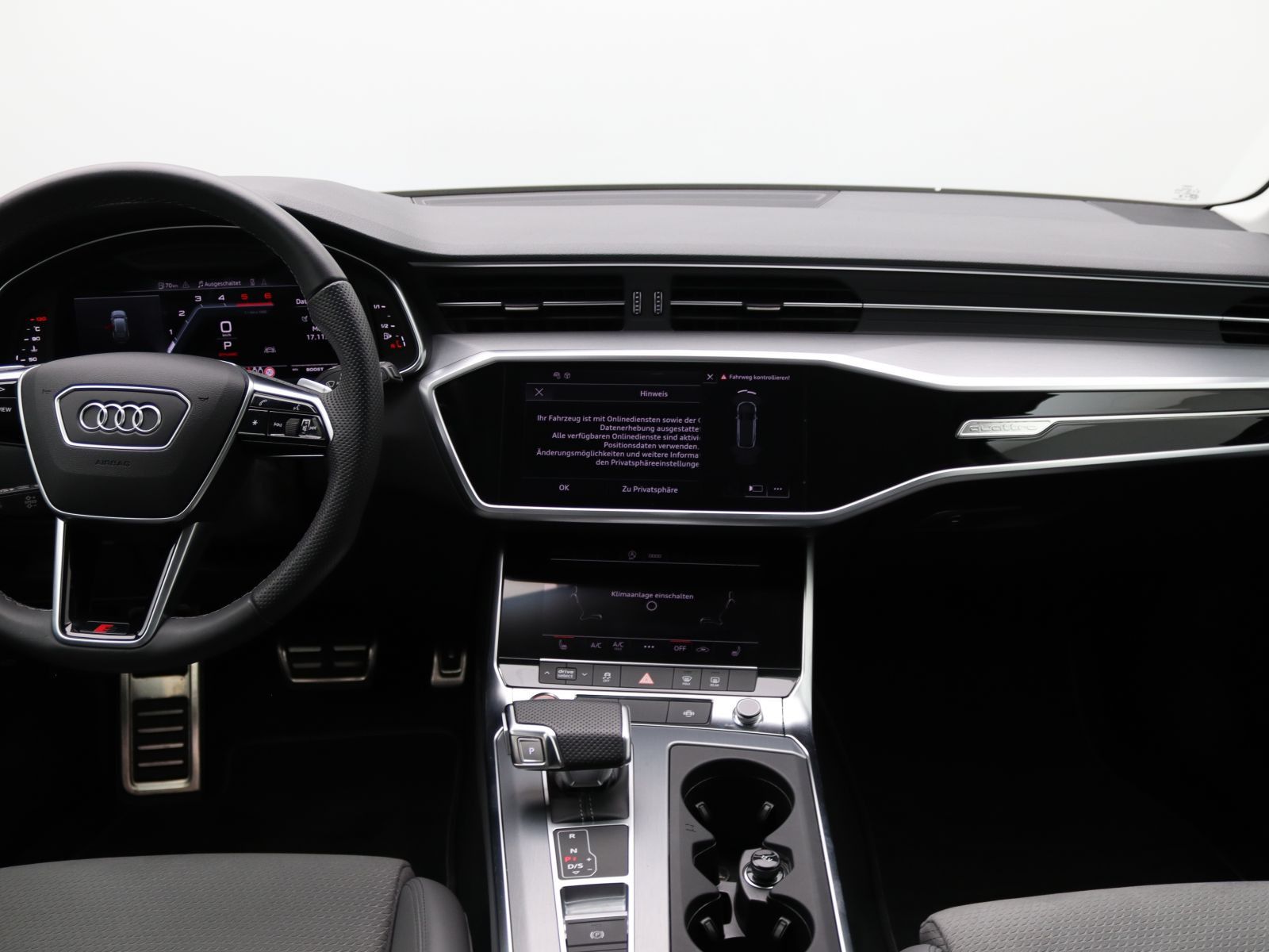 Audi S6 - Bild 11