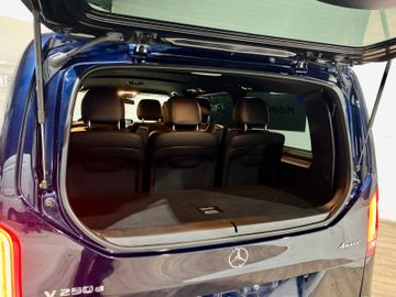 Fahrzeugabbildung Mercedes-Benz V250d Lang*4M*Avantgarde*ACC*AHK*STANDHEIZUNG*