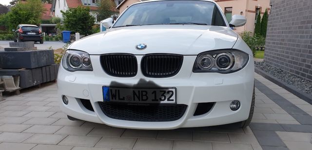 BMW 120d Edition Sport M-Paket