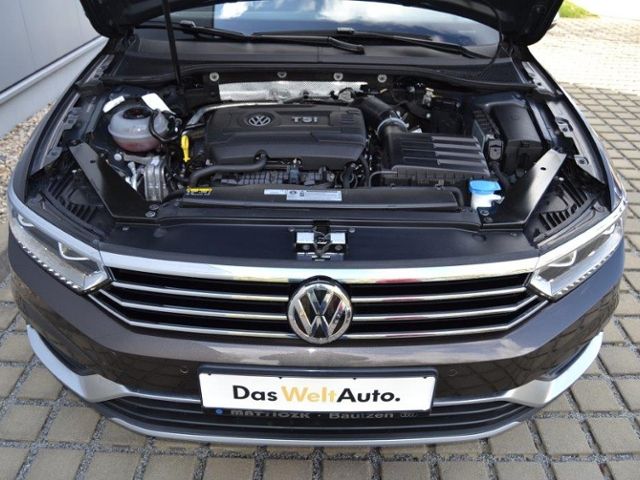 Passat Alltrack 2.0 TSI 220 PS 4M DSG PANORAMA/A