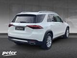Mercedes-Benz GLE 300 d 4M Advanved/Multibeam/Panorama-SD/AHK/ - weiße Mercedes-Benz GLE 300